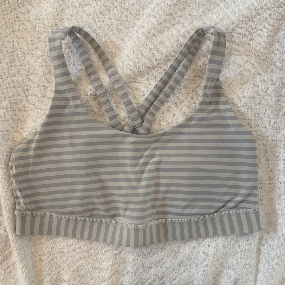 Lululemon Energy Bra